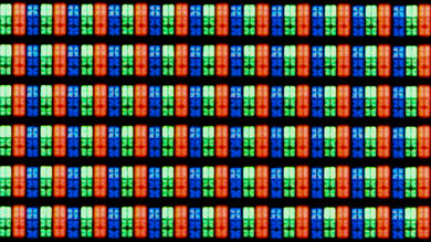Sony Z9D Pixels Picture