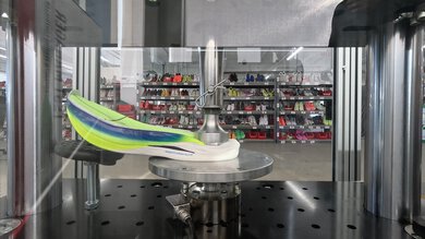 Mizuno Hyperwarp Elite Heel Cushioning Picture