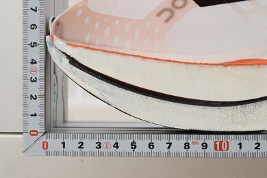 On Cloudboom Strike Forefoot Rocker Photo