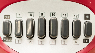 Brentwood 12-Speed Pulse Blender with Glass Jar Control Panel