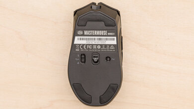 Cooler Master MM831 Mouse Feet picture