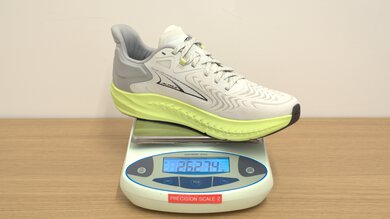 Altra Torin 7 Left Shoe Weight Photo