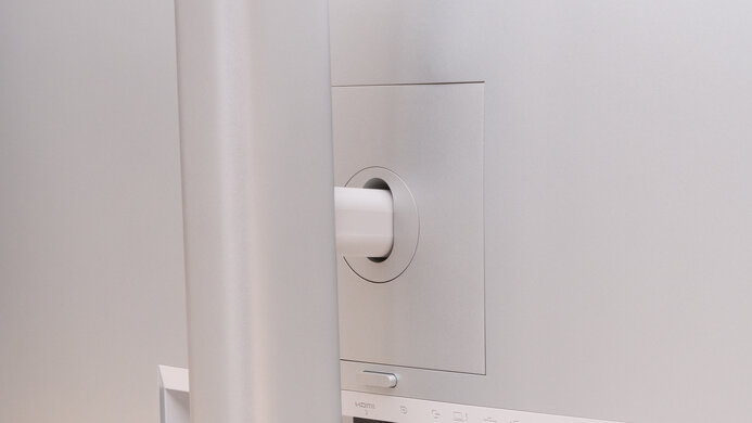 Dell UltraSharp U4021QW Ergonomics Picture