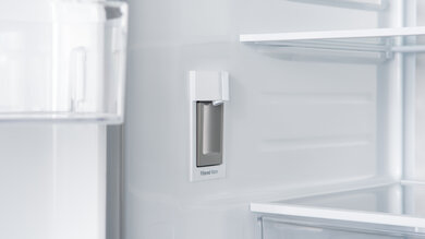 LG LF25Z6211S Water Dispenser Photo