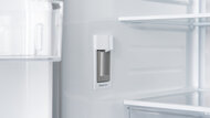 LG LF25Z6211S Water Dispenser Photo
