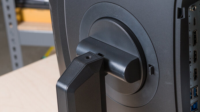 Acer Nitro XV275K P5biipruzx Ergonomics Picture