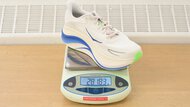 HOKA Skyward X 2 Left Shoe Weight Photo