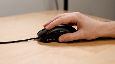 Vaxee OUTSET AX Fingertip Grip Picture