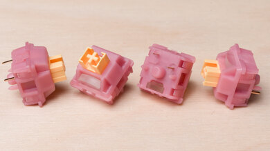 Outemu Silent Peach V3 Housing Picture