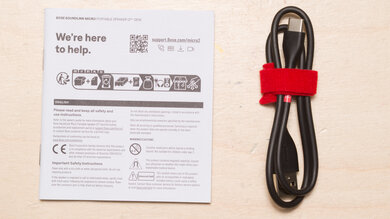 Bose SoundLink Micro (2nd Gen) In The Box Photo