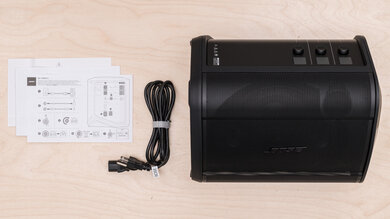 Bose S1 Pro+ In The Box Photo