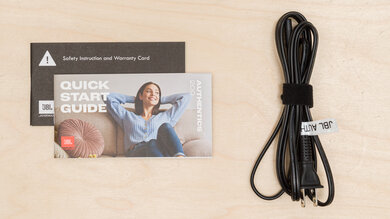 JBL Authentics 200 In The Box Photo