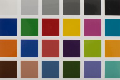 Canon PIXMA PRO-200S Color dE Picture