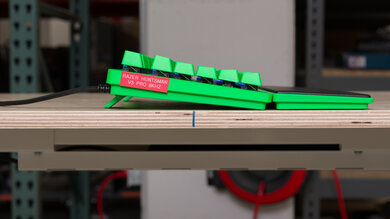 Razer Huntsman V3 Pro 8KHz Side Picture