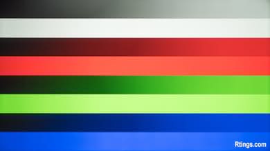 Vizio E Series 2018 Gradient Picture