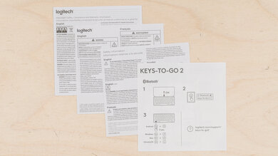 Logitech Keys-To-Go 2 Bundle Picture