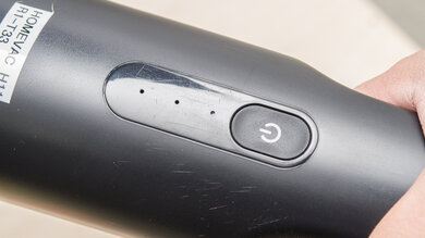 eufy HomeVac H11 Picture Of Controls