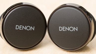 Denon PerL Pro True Wireless Controls Picture