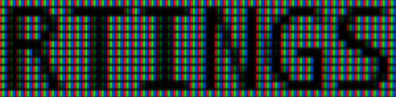 Nixeus EDG 34 ClearType On