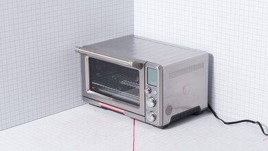 Breville the Joule Oven Air Fryer Pro (Toaster Oven) Device Dimensions