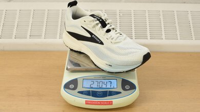 Brooks Trace 4 Right Shoe Weight Photo