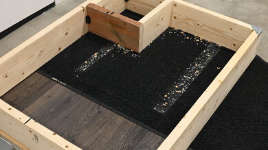 Miele Triflex HX1 Low-Pile Carpet Pickup Post Test