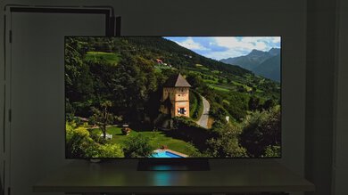 LG C5 OLED HDR Landscape Photo