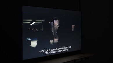 LG UT7570 [UT75, UT7590] Blooming Photo In Game Mode