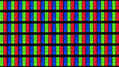 Samsung NU8000 Pixels Picture