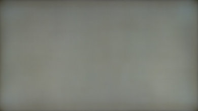 Hisense H9F Image Retention Picture