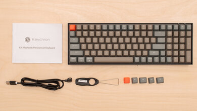 Keychron K4 Bundle Picture
