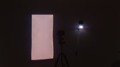 Vizio OLED 2020 Bright Room Off Picture