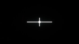 LG C5 42 OLED Native Black Uniformity Picture