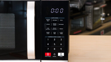 Cuisinart CMW-70 Control Panel Picture