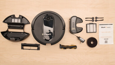 Shark IQ Robot RV1001 In The Box Picture