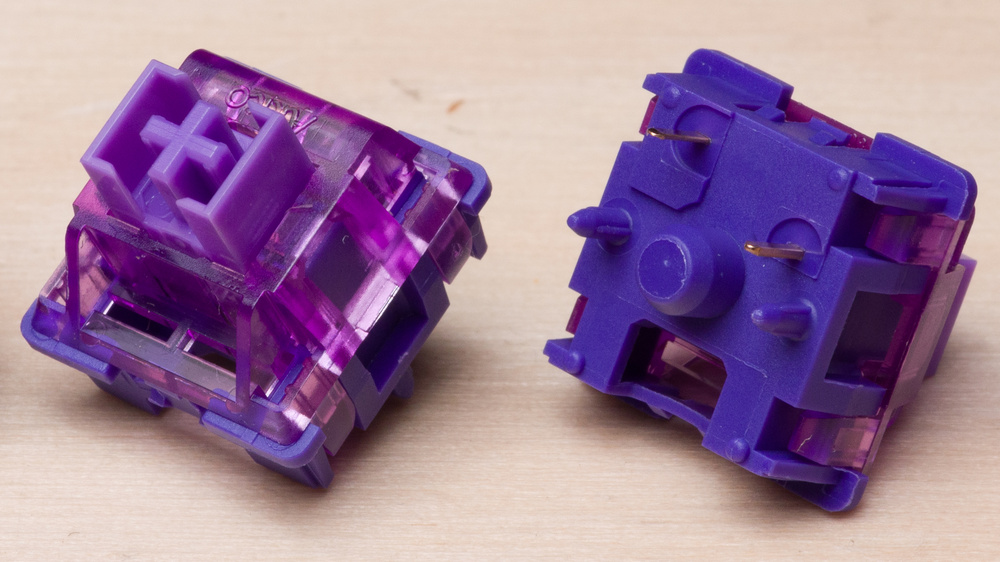 Akko V3 Lavender Purple Pro