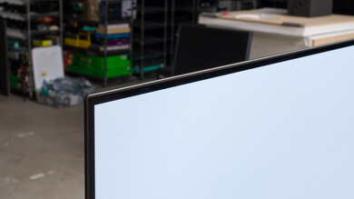 LG A1 OLED Borders Picture