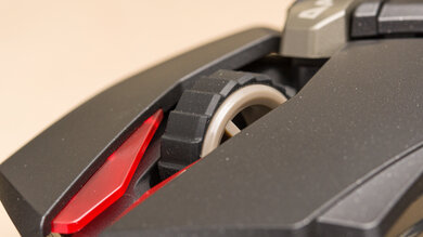 Mad Catz B.A.T. 6+ Mouse wheel picture