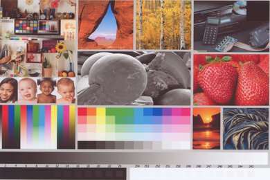 Brother MFC-J497DW Side By Side Print/Photo