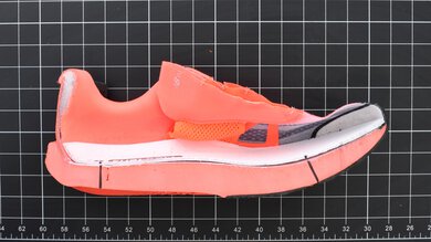 New Balance FuelCell Rebel v5 Stack Height Photo