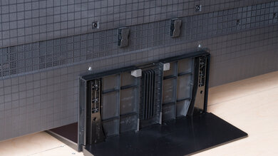 TCL QM9K Build quality picture