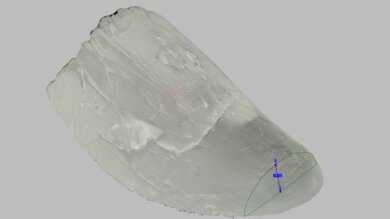 Mizuno Neo Zen 2 Forefoot Height Photo