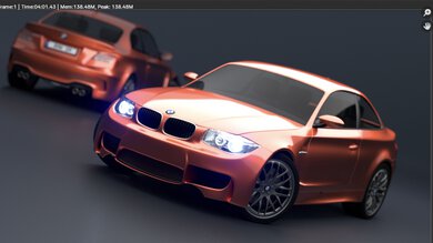 Apple MacBook Air 15 (M3, 2024) Blender Image