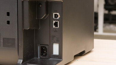 Canon imageCLASS MF242dw Inputs Picture