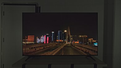 Hisense A65K HDR Cityscape Photo