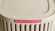 Windmill Air Purifier Main Controls