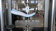 Brooks Adrenaline GTS 23 Forefoot Bending Resistance Picture