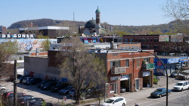 Panasonic LUMIX GH5s Sample Gallery - Church