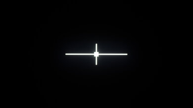 Vizio P Series Quantum 2020 Black Uniformity Picture with Local Dimming