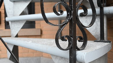 Nikon Z 50 Sample Gallery - Stairway